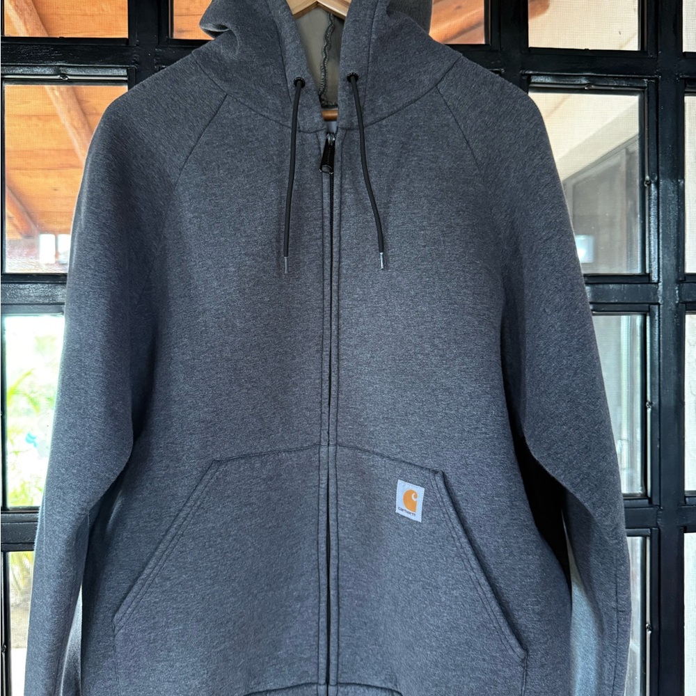 CARHARTT WIP Car-Lux Hooded Jacket